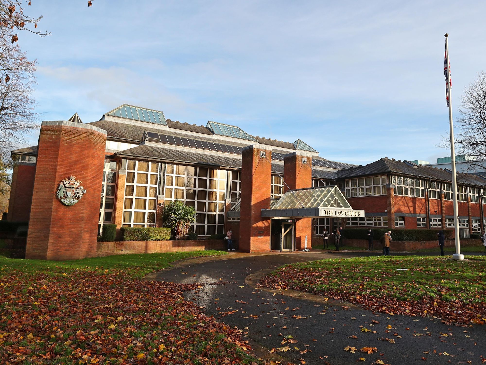 Warrington Magistrates' Court