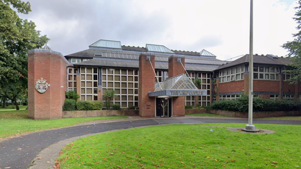 Warrington Magistrates' Court