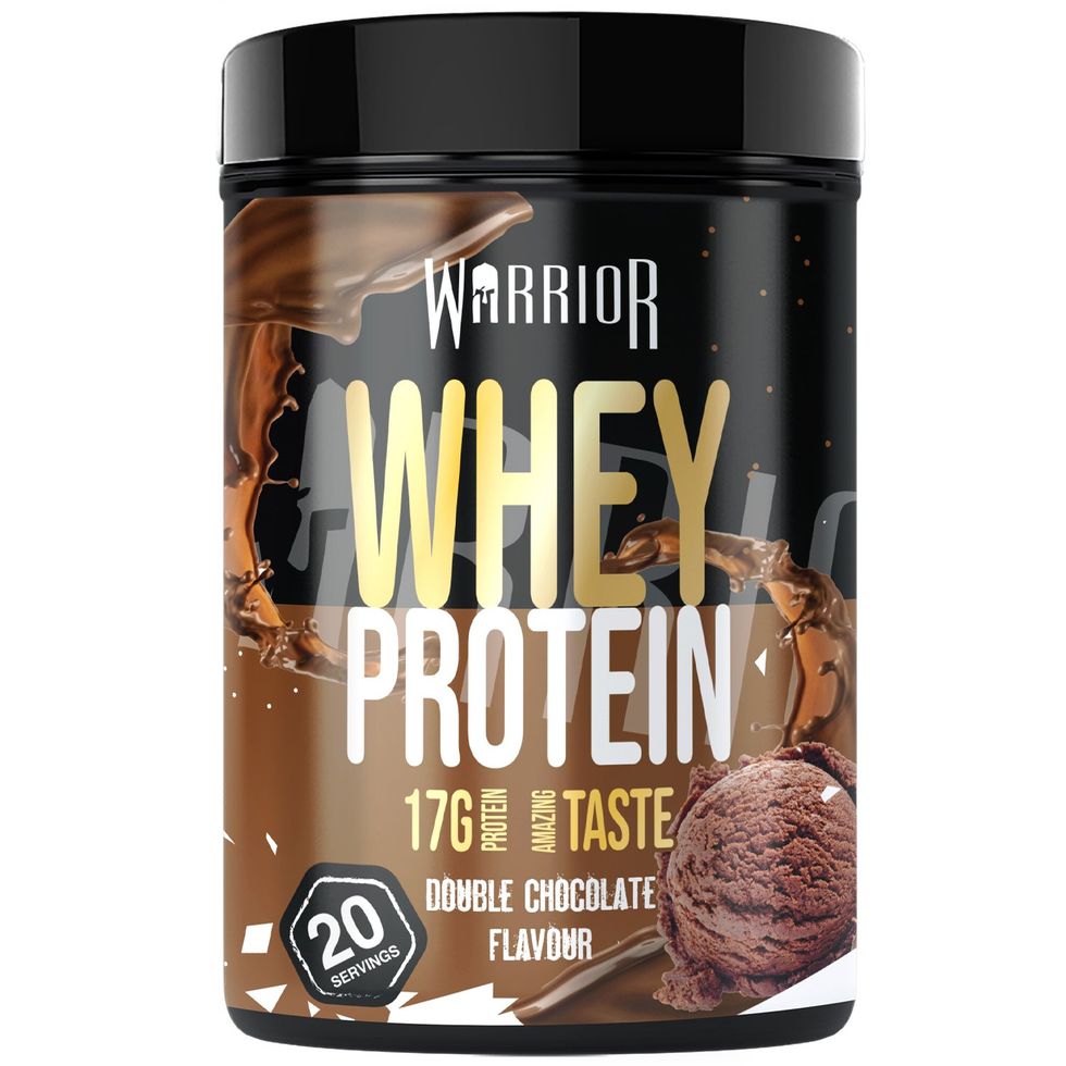 WARRIOR protein powder
