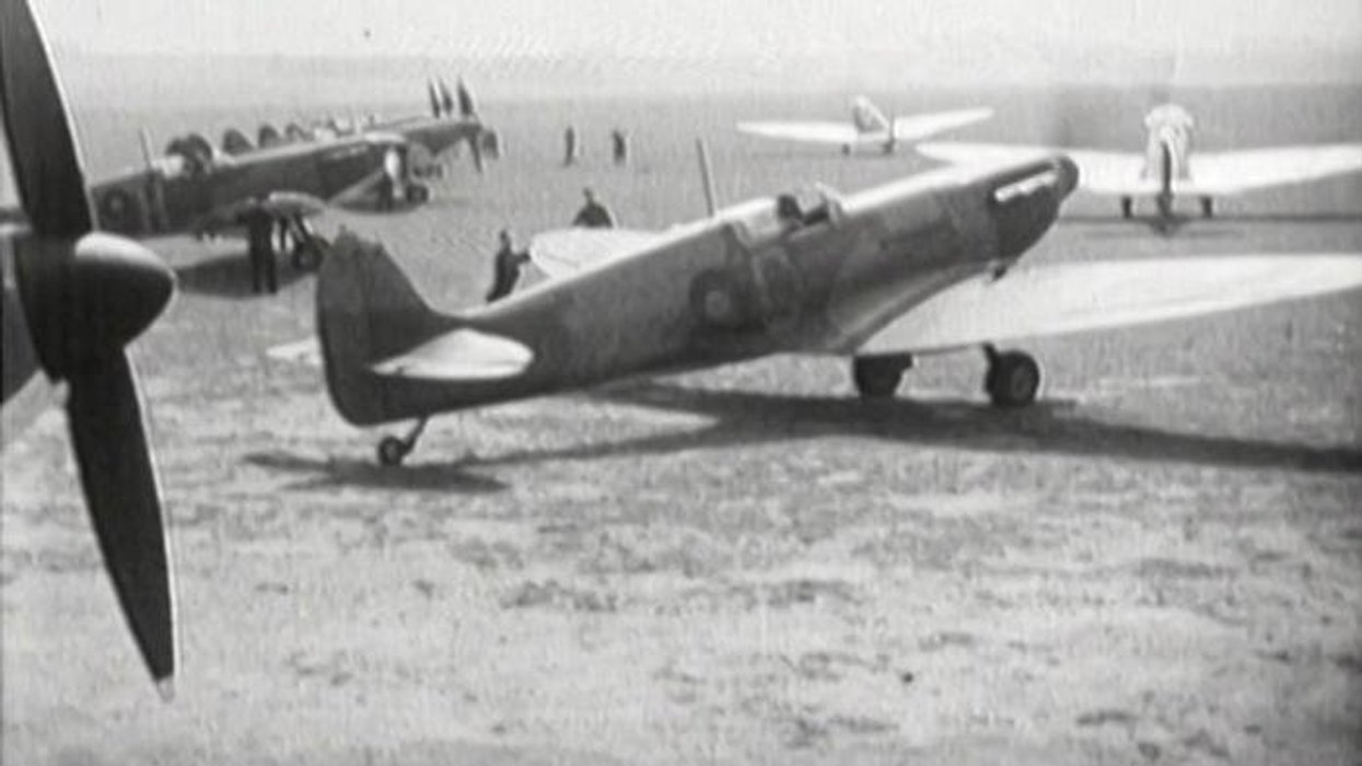 Spitfire set to take off on flights across Britain to mark 90th anniversary since iconic plane helped change the course of WWII