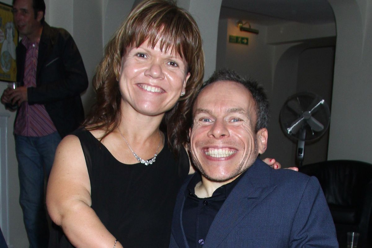 Warwick and Samantha Davis