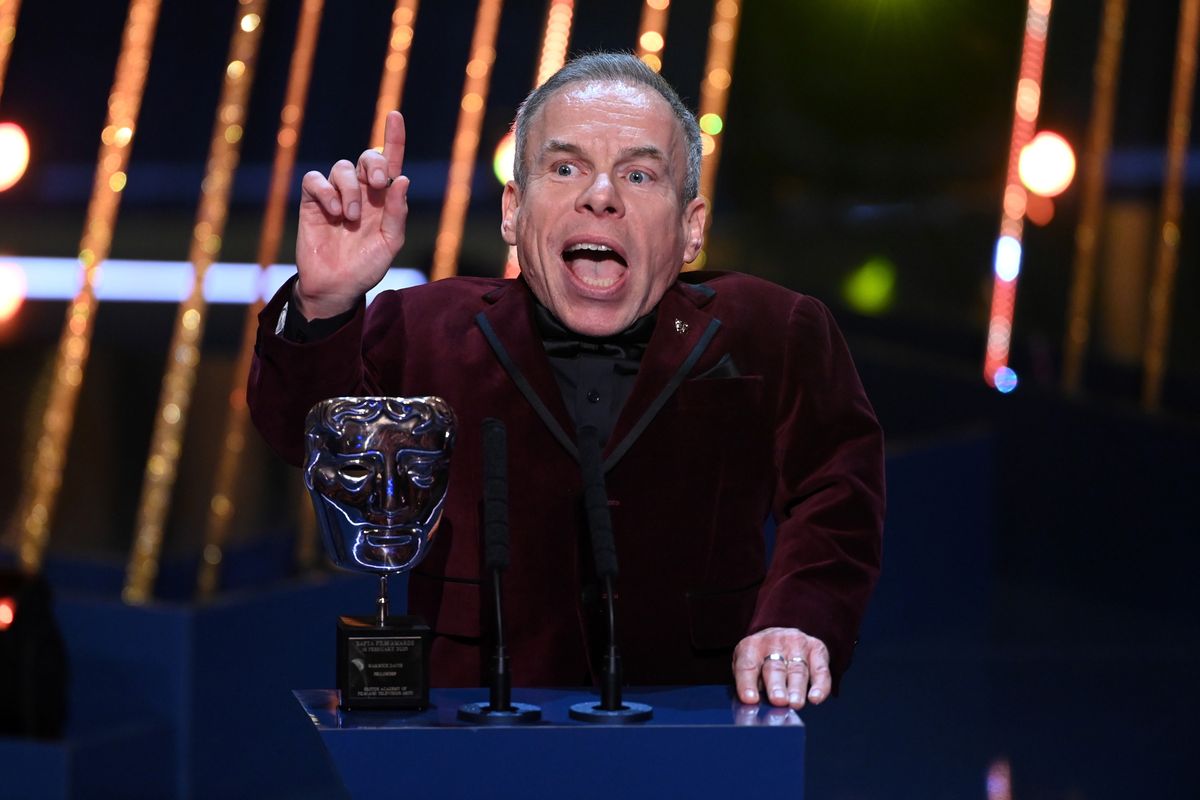 Warwick Davis