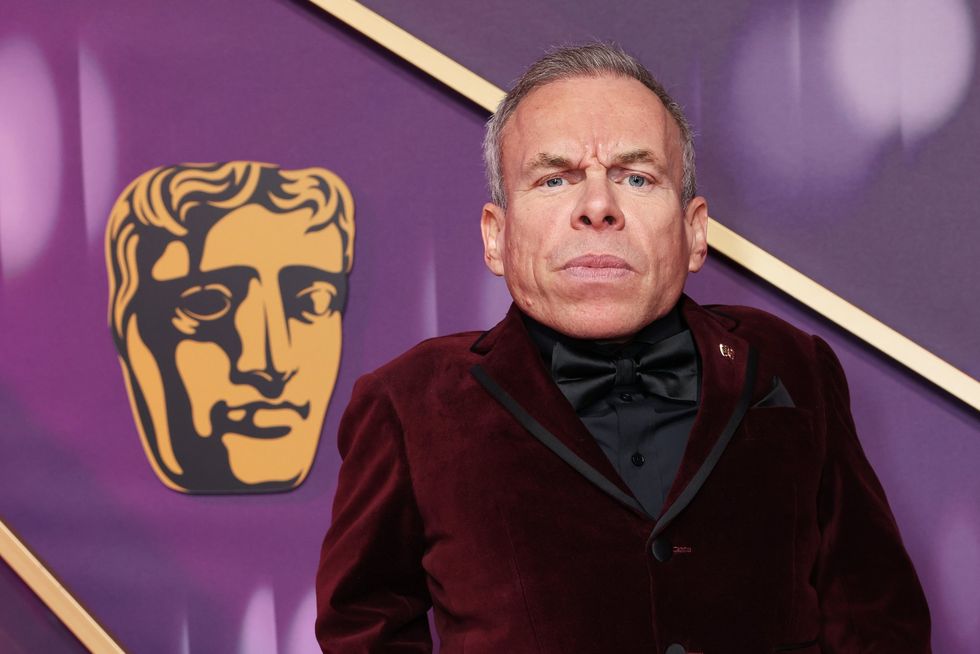 Warwick Davis