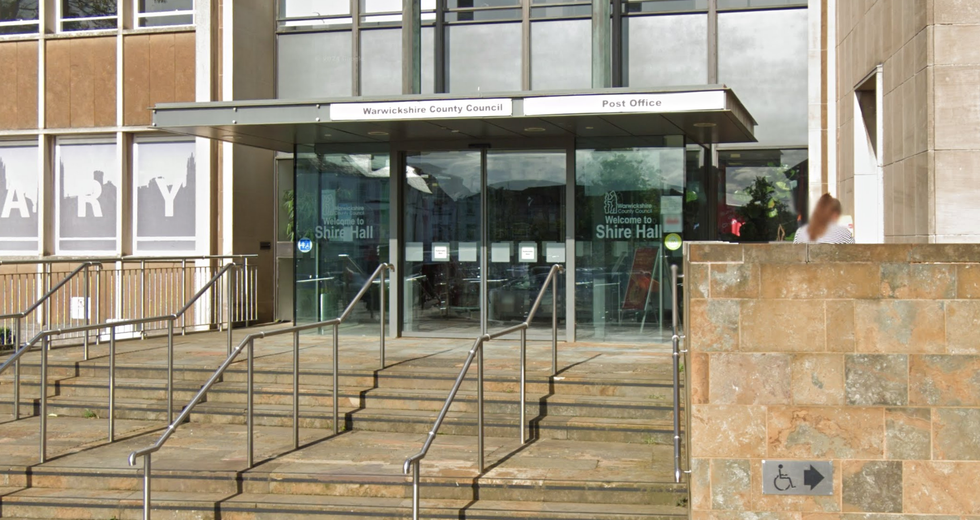 Warwickshire County Council