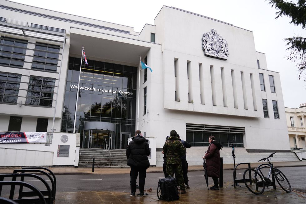 Warwickshire Justice Centre