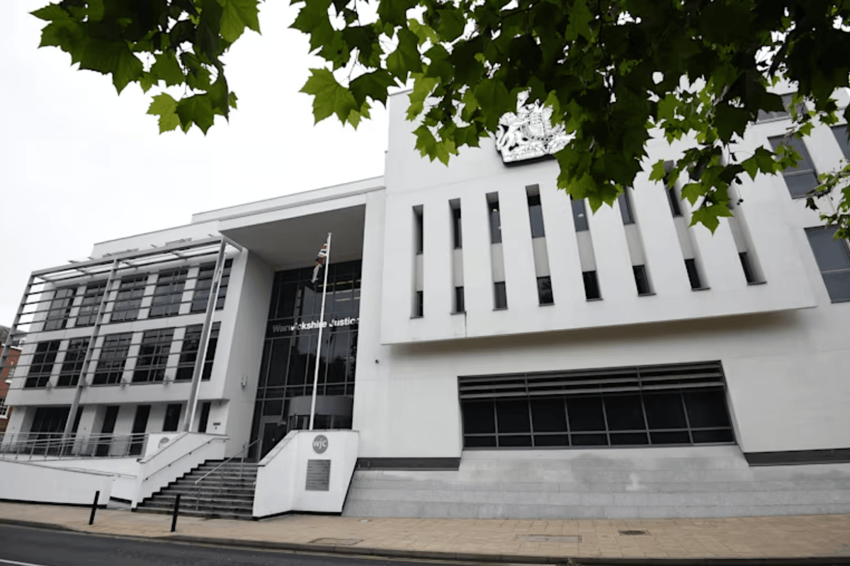 Warwickshire Justice Centre