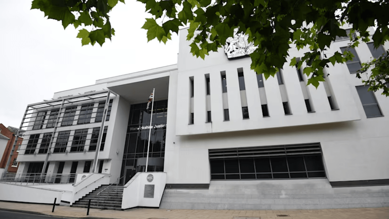 Warwickshire Justice Centre