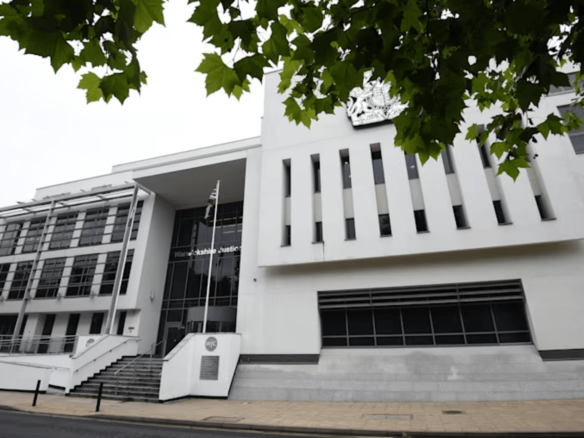 Warwickshire Justice Centre