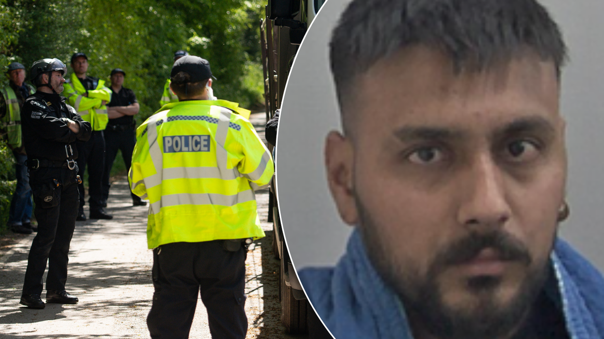 Warwickshire Police/Akashdeep Singh