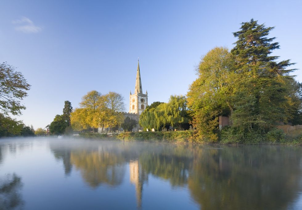 Warwickshire