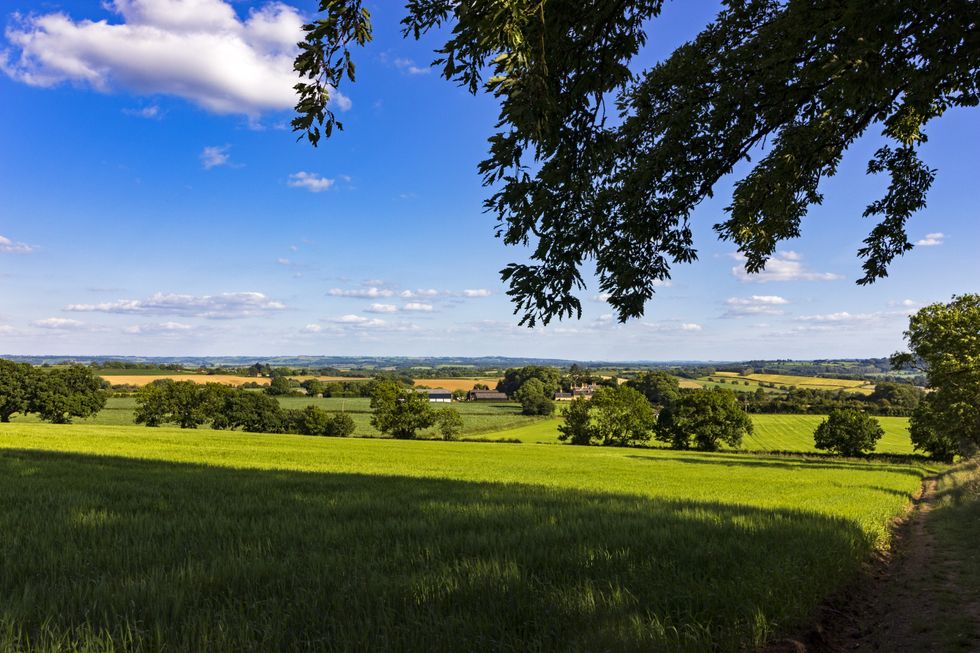 Warwickshire