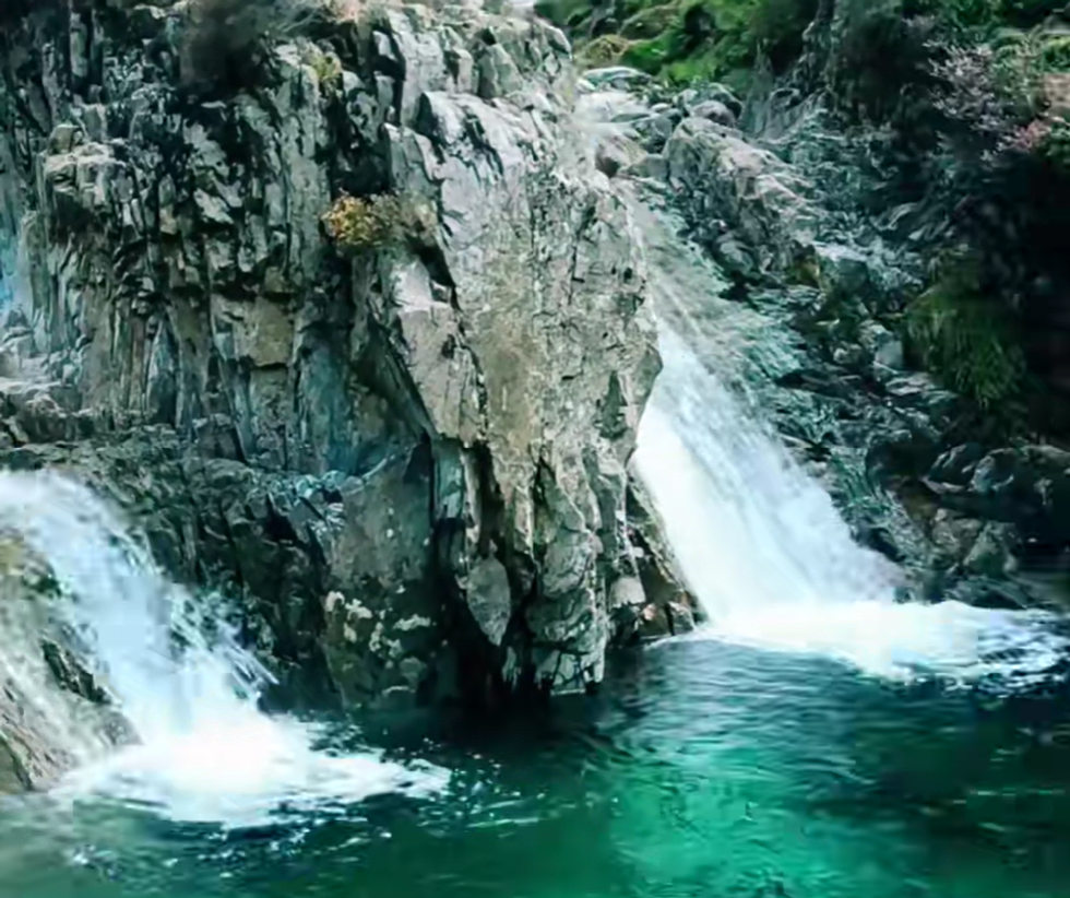 Wasdale Emerald Pool