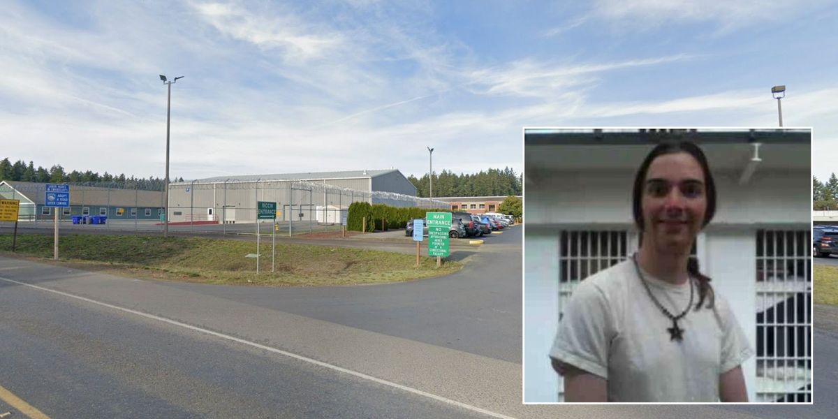NextImg:Transgender double-murderer caught having sex with female inmate after being placed in women's prison