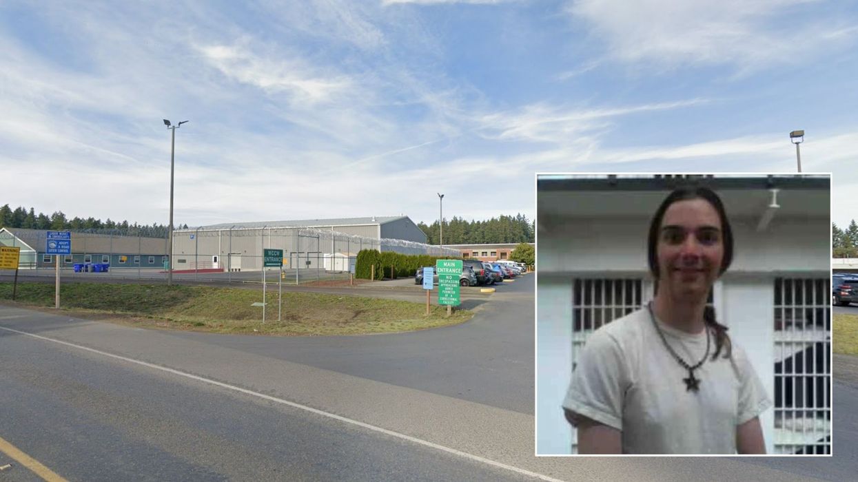 Washington Corrections Center for Women