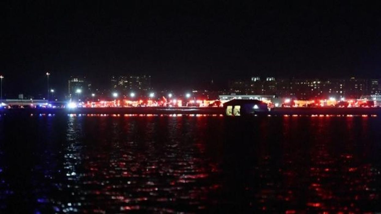 Washington DC plane crash: Chilling audio reveals devastating air traffic reaction to deadly collision