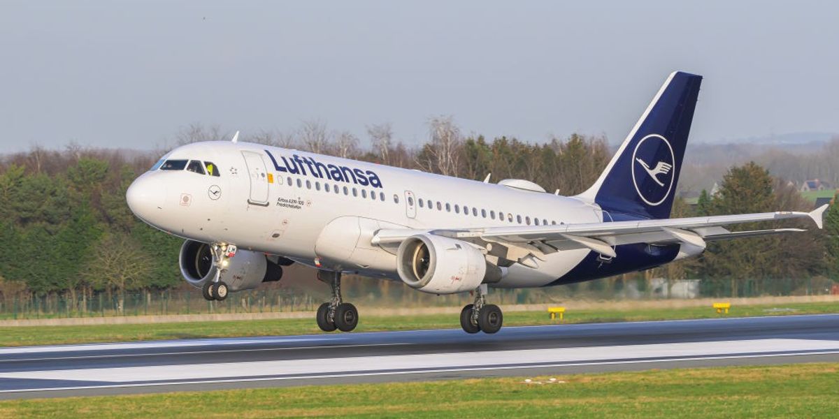 NextImg:Lufthansa news: Pilot faints mid-flight as aircraft forced to make U-turn