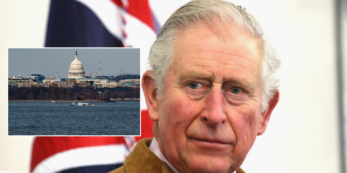 NextImg:King Charles 'shocked and saddened' as monarch releases heartfelt statement