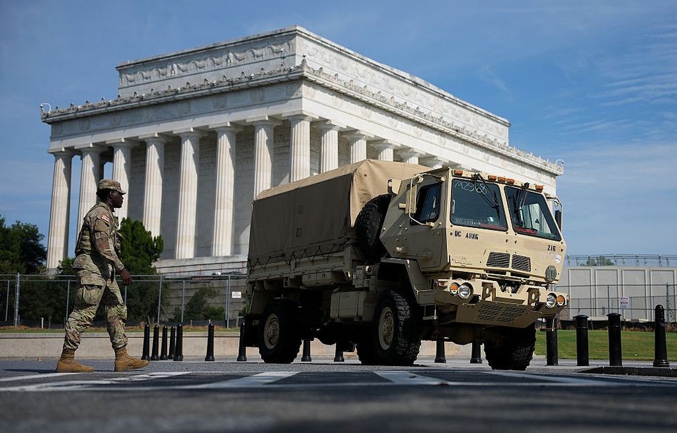 Washington DC