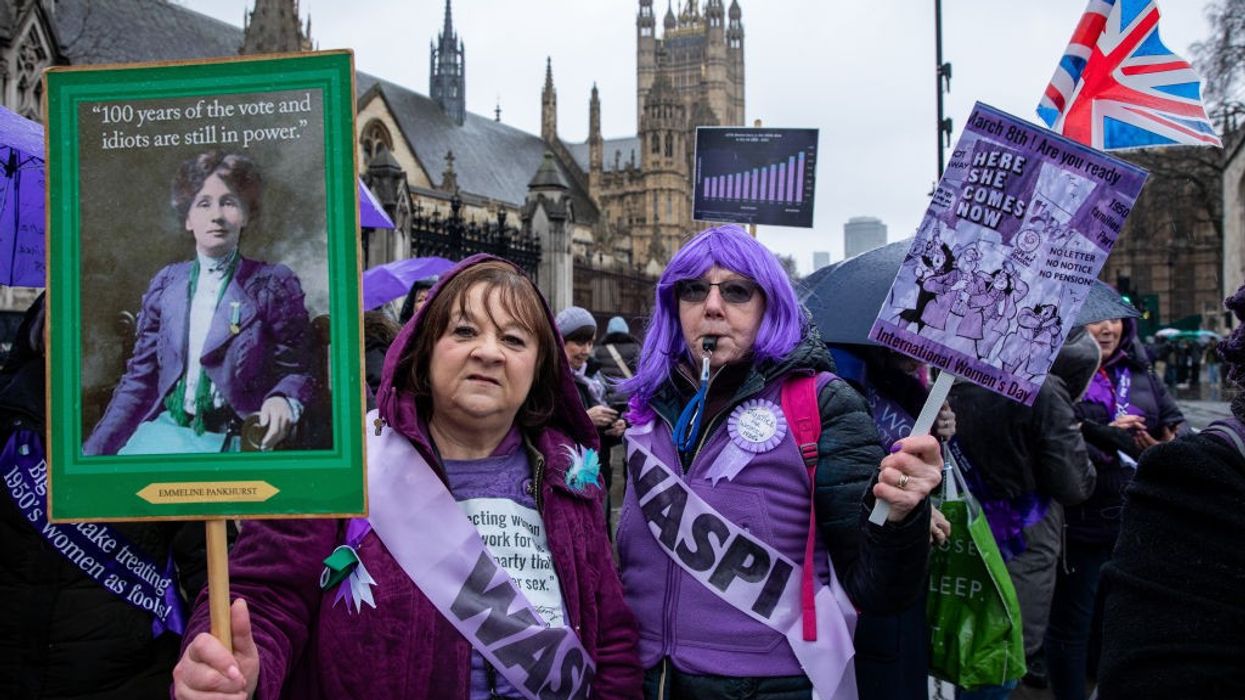 WASPI CAMPAIGN