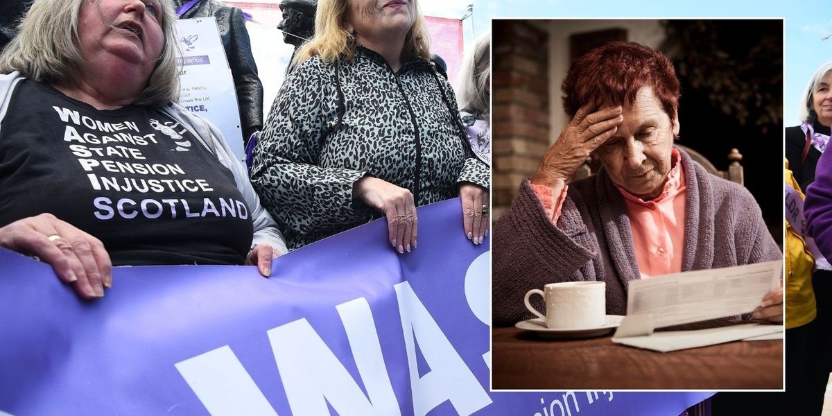 NextImg:'I have lost £40,000 as a Waspi woman - I'm terrified over losing my Winter Fuel Payment!'