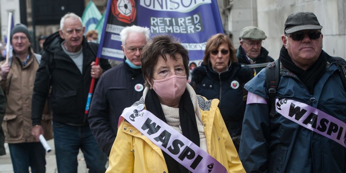 Waspi timeline: A decade-long fight for state pension justice