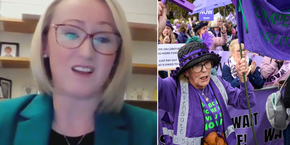 NextImg:Waspi outrage grows with furious MPs planning 'next steps' to force Labour into U-turn