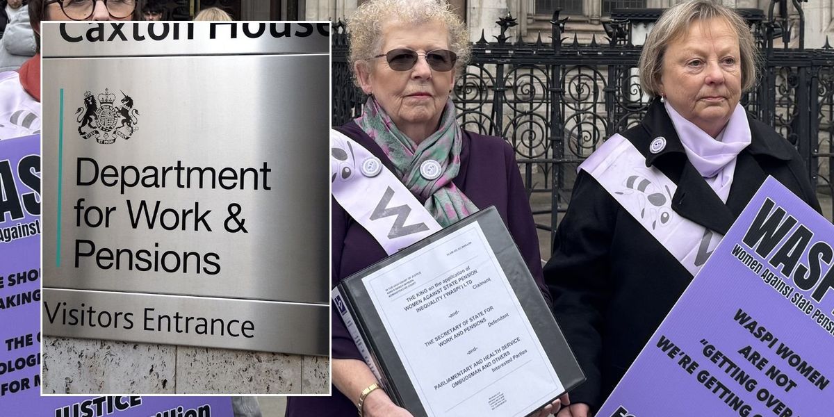 State pension outrage as Labour rejects Waspi women compensation petition AGAIN State pension outrage as Labour rejects Waspi women compensation petition AGAIN