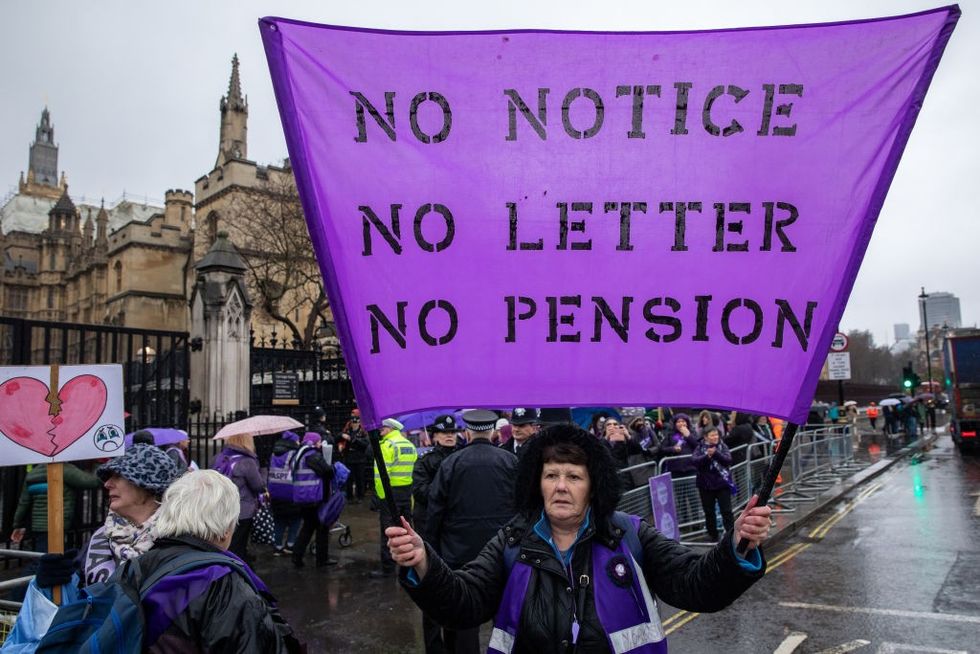 Waspi women