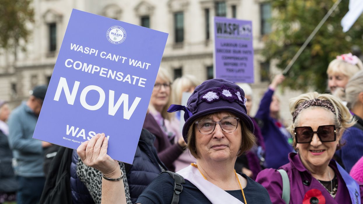 WASPI women