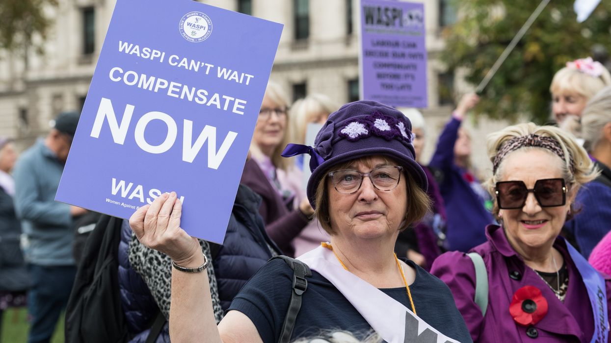 WASPI women