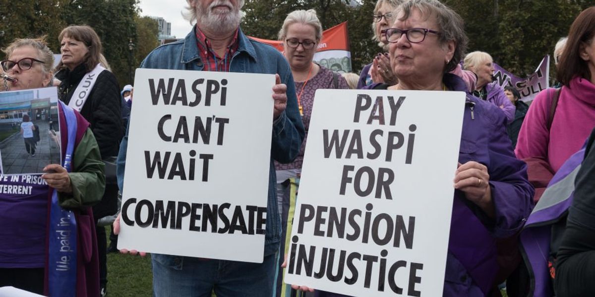 DWP under fire as ‘serious concerns’ raised over state pension compensation delays DWP under fire as ‘serious concerns’ raised over state pension compensation delays