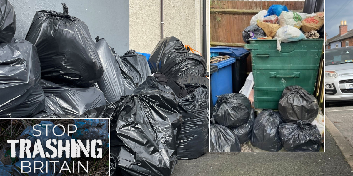 NextImg:REVEALED: True cost of Birmingham’s street cleanup laid bare amid bin collection strike chaos