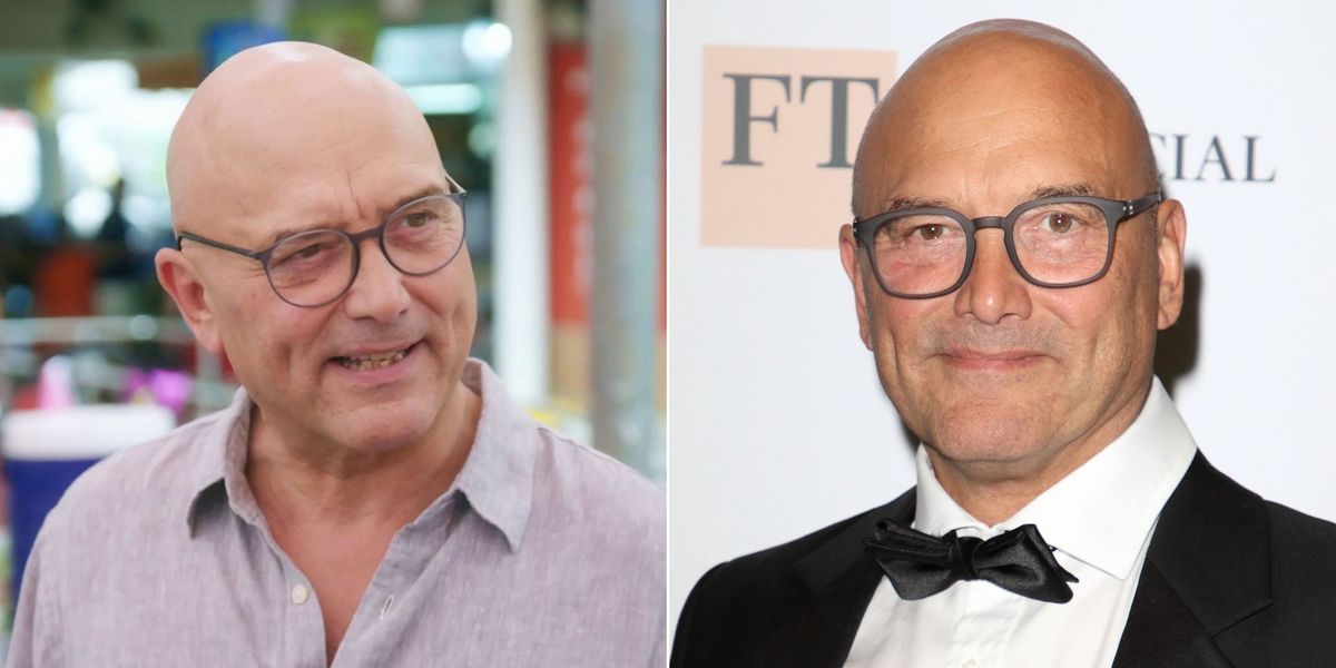 NextImg:Gregg Wallace cuts prices on food website days after 'conceding' to leave BBC MasterChef