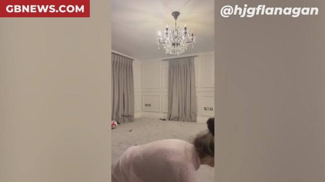 Helen Flanagan breaks down in tears over children days after hitting back at 'mum-shaming' comments