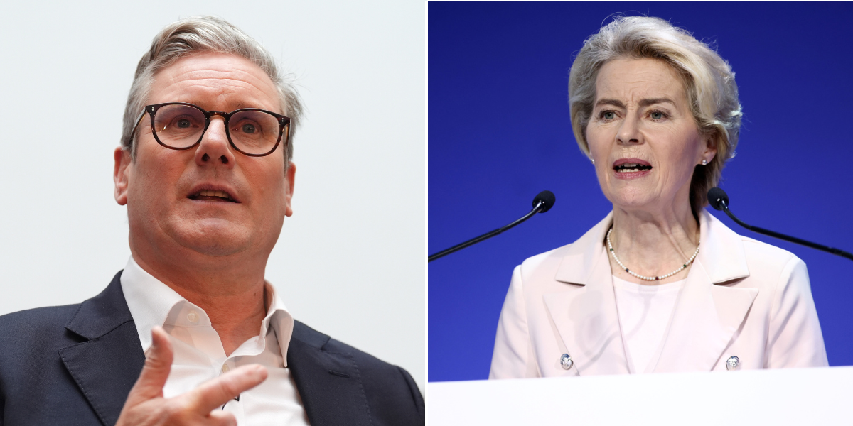 NextImg:'The EU has moved on from Brexit': Labour government would face tough negotiations with bloc