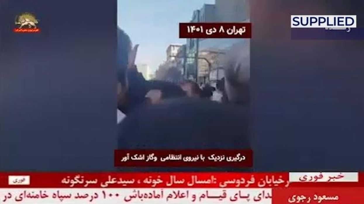 Iran declares state of emergency after Islamic Republic vows 'total war' with United States, Europe and Israel