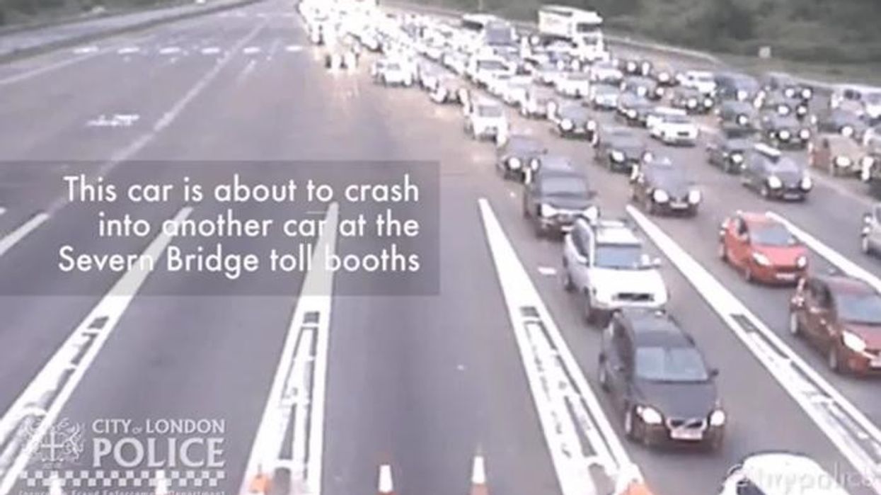 Drivers at risk of 'crash for cash' fraud with deliberate collisions causing safety concerns - 'Dangerous'