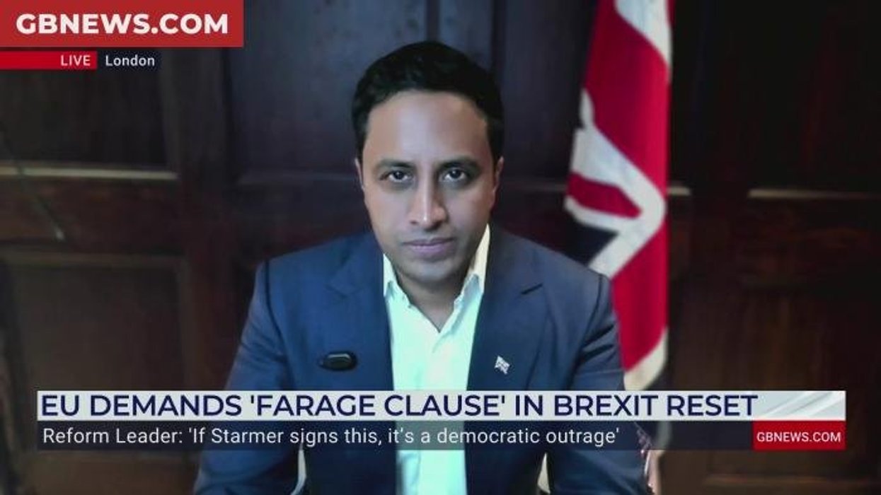 Keir Starmer' Brexit reset with EU could stub out Britain's plans to create 'smoke-free generation'