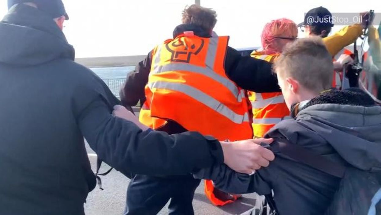 M25 Dartford Crossing CLOSED warning: Drivers face chaos as bridge to shut for 7 HOURS this weekend