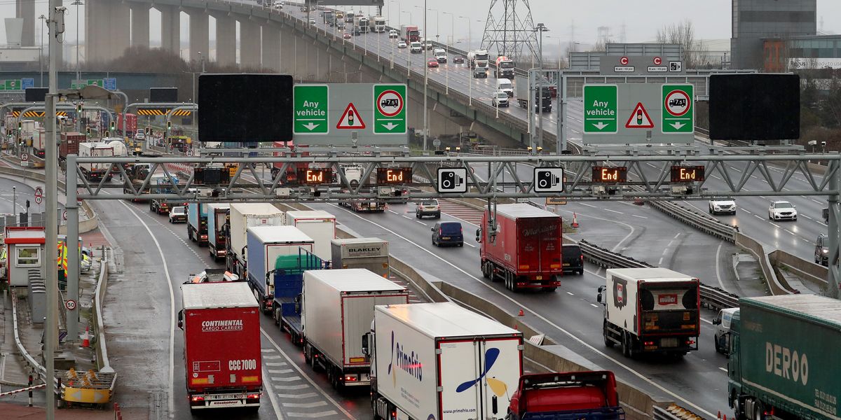 NextImg:M25 Dartford Crossing CLOSED warning: Drivers face chaos as bridge to shut for 7 HOURS this weekend