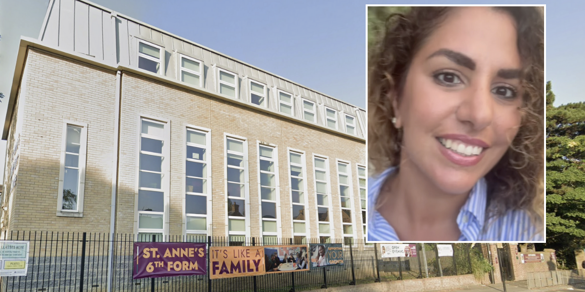 NextImg:Christian teacher sacked after sharing 'misogynistic' social media video likened to Andrew Tate claiming she 'obeys' her husband because he is her 'boss'