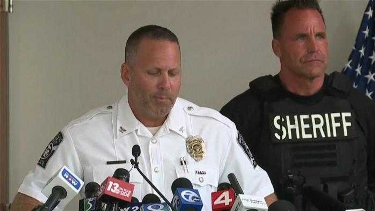 Mormon church shooter was 'Trump supporter' who wanted to 'make Liberals cry again'