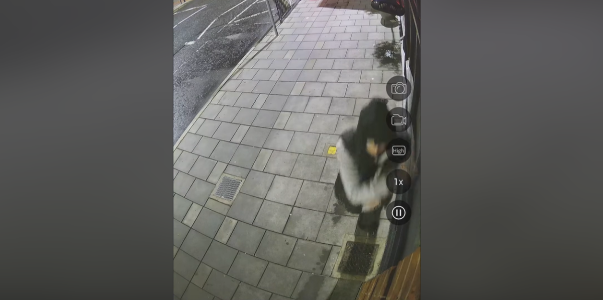 NextImg:North Herts news: Vandal smashes 15 shopfronts in just one hour as police launch appeal for suspect after causing £200k in damages