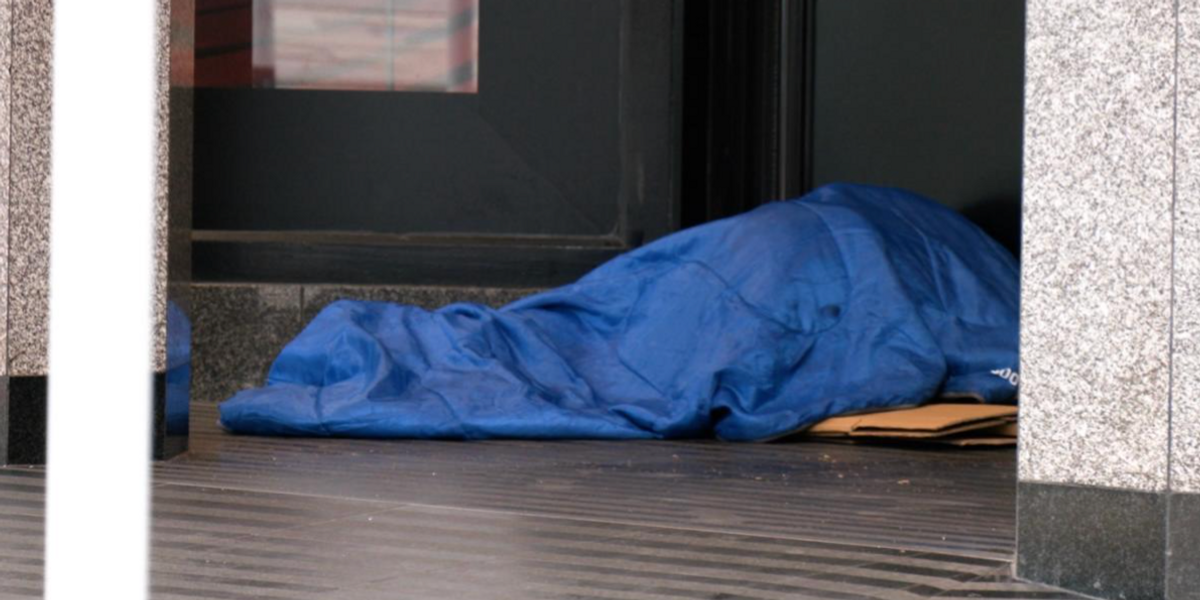 NextImg:Over a third of Britons at risk of becoming homeless - staggering new research