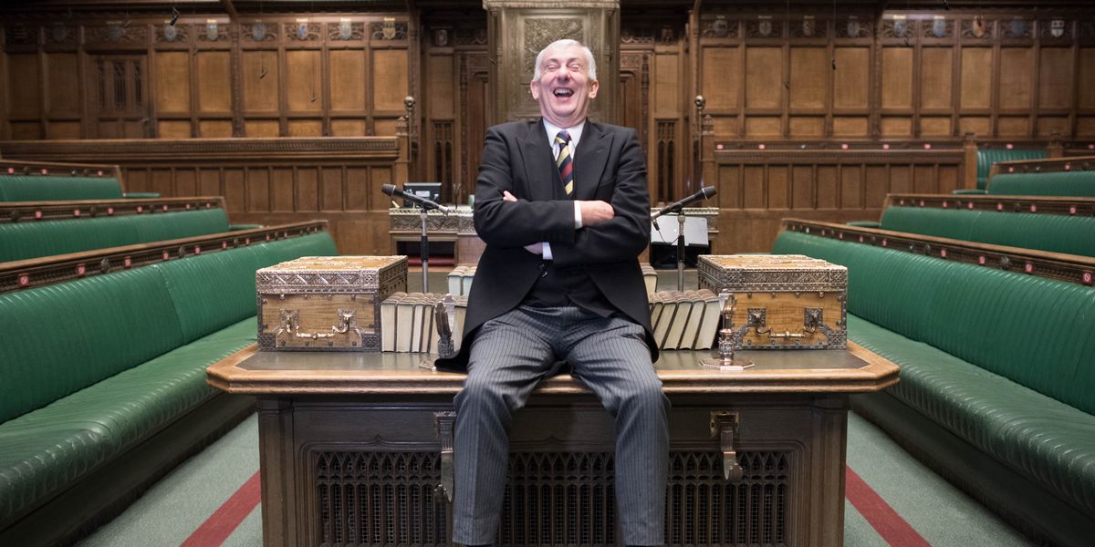 NextImg:House of Commons Speaker charged taxpayers £500 for 'extra suitcase' amid extravagant spending on first-class flights and luxury resorts