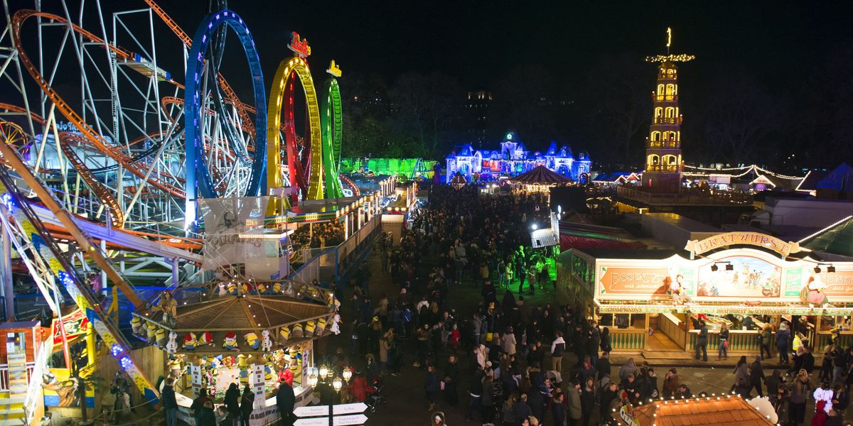 NextImg:Man, 22, injured in 'chemical attack' at Hyde Park's Winter Wonderland