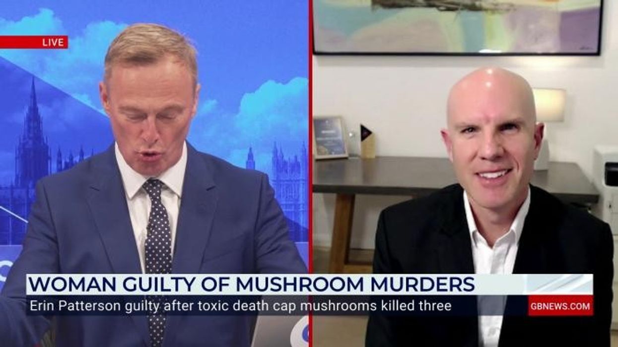 'Mushroom murderer' Erin Patterson sentenced to life in prison for poisoning elderly relatives