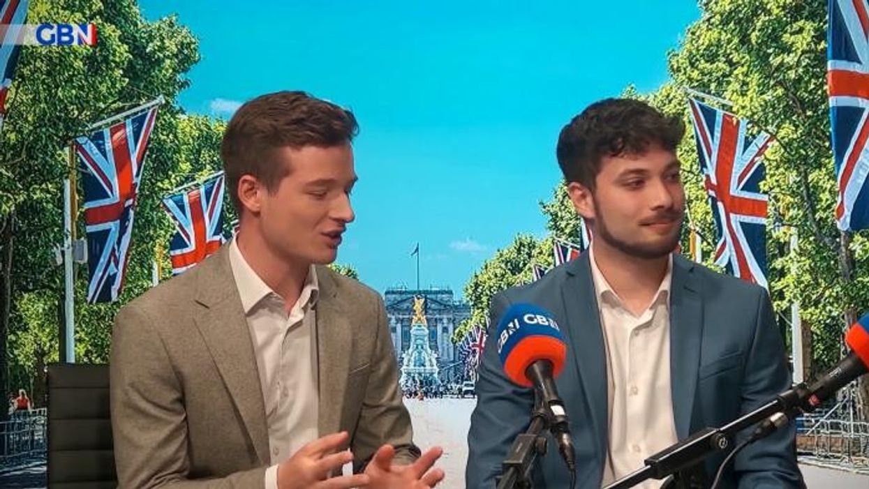 Alastair Stewart reveals the one request he made to Queen Camilla