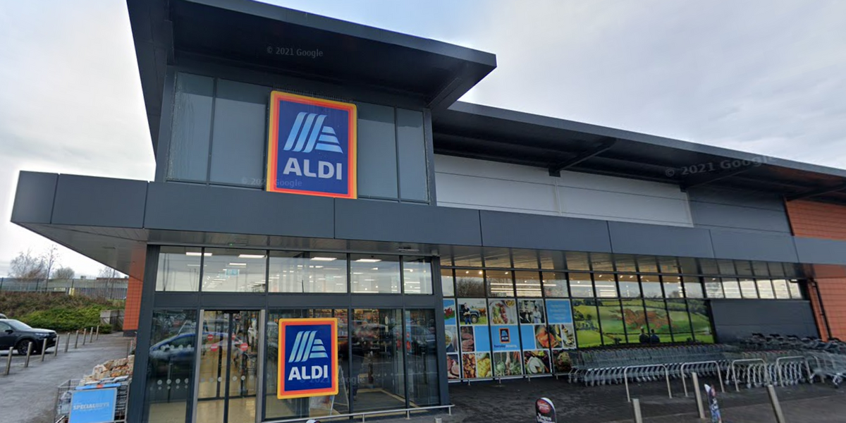 NextImg:Aldi customer 'absolutely gobsmacked' after unknown stranger's kind act