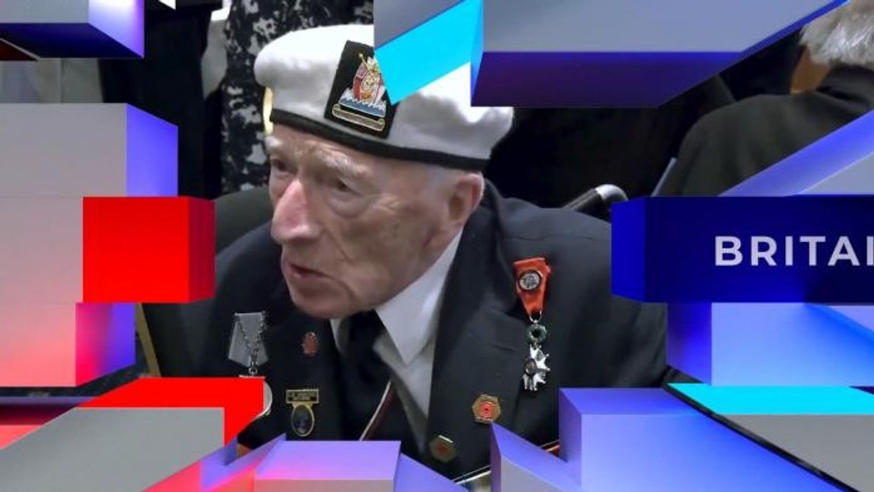 D-DAY submarine detector STOPPED ATTACKS that could have ‘decimated’ Normandy fleet